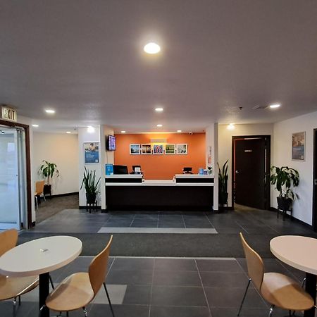 Motel 6-Regina, Sk Exteriör bild