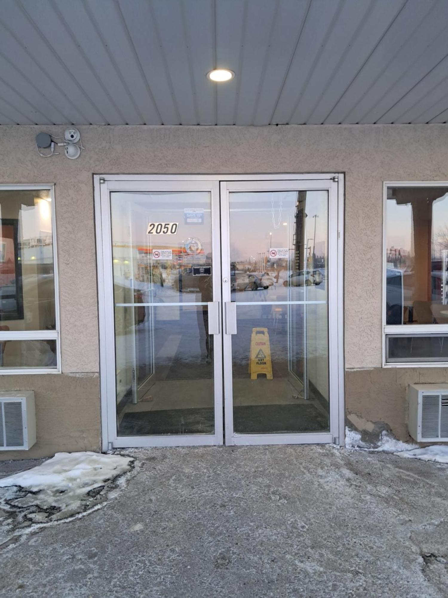 Motel 6-Regina, Sk Exteriör bild