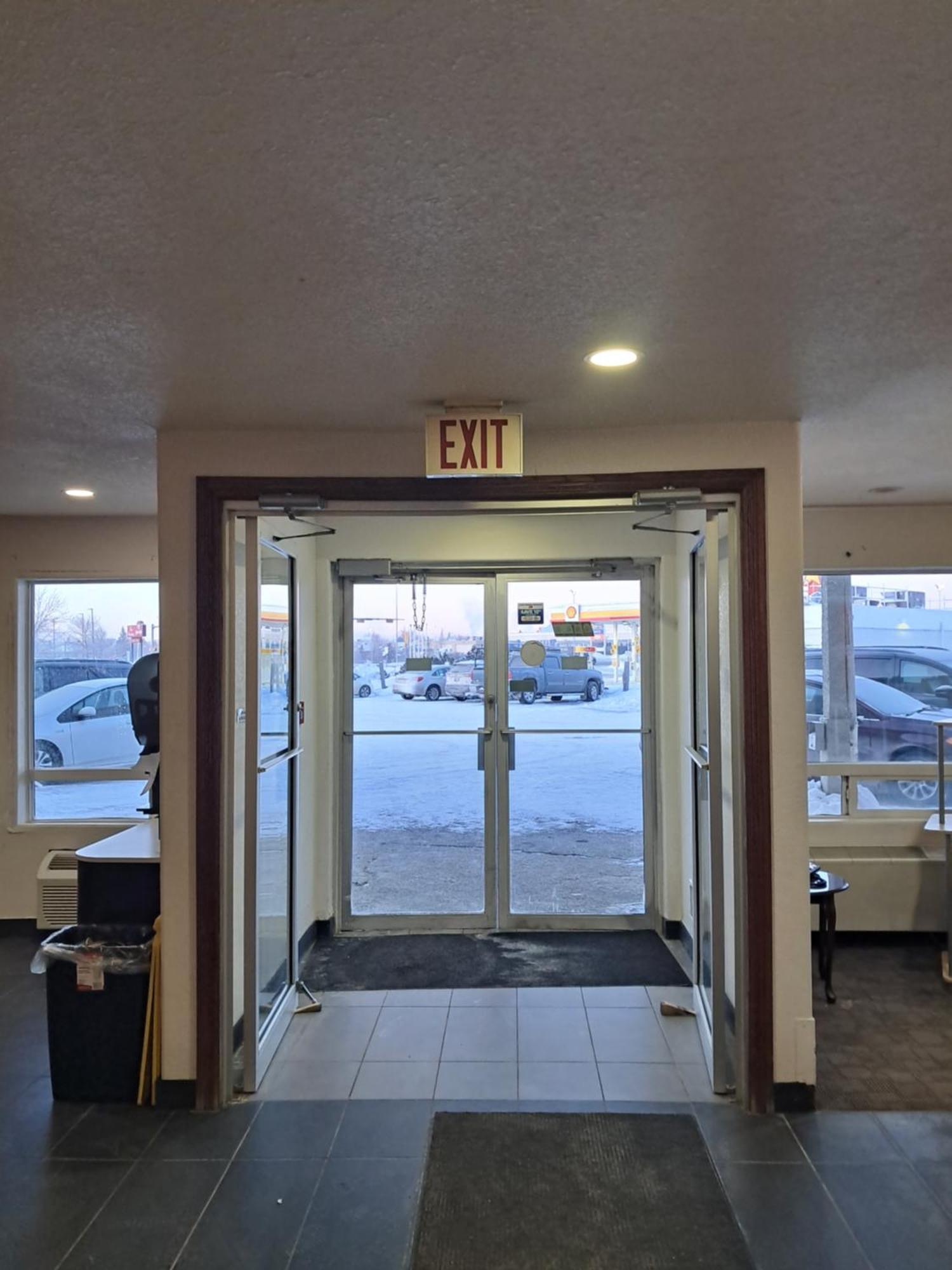 Motel 6-Regina, Sk Exteriör bild