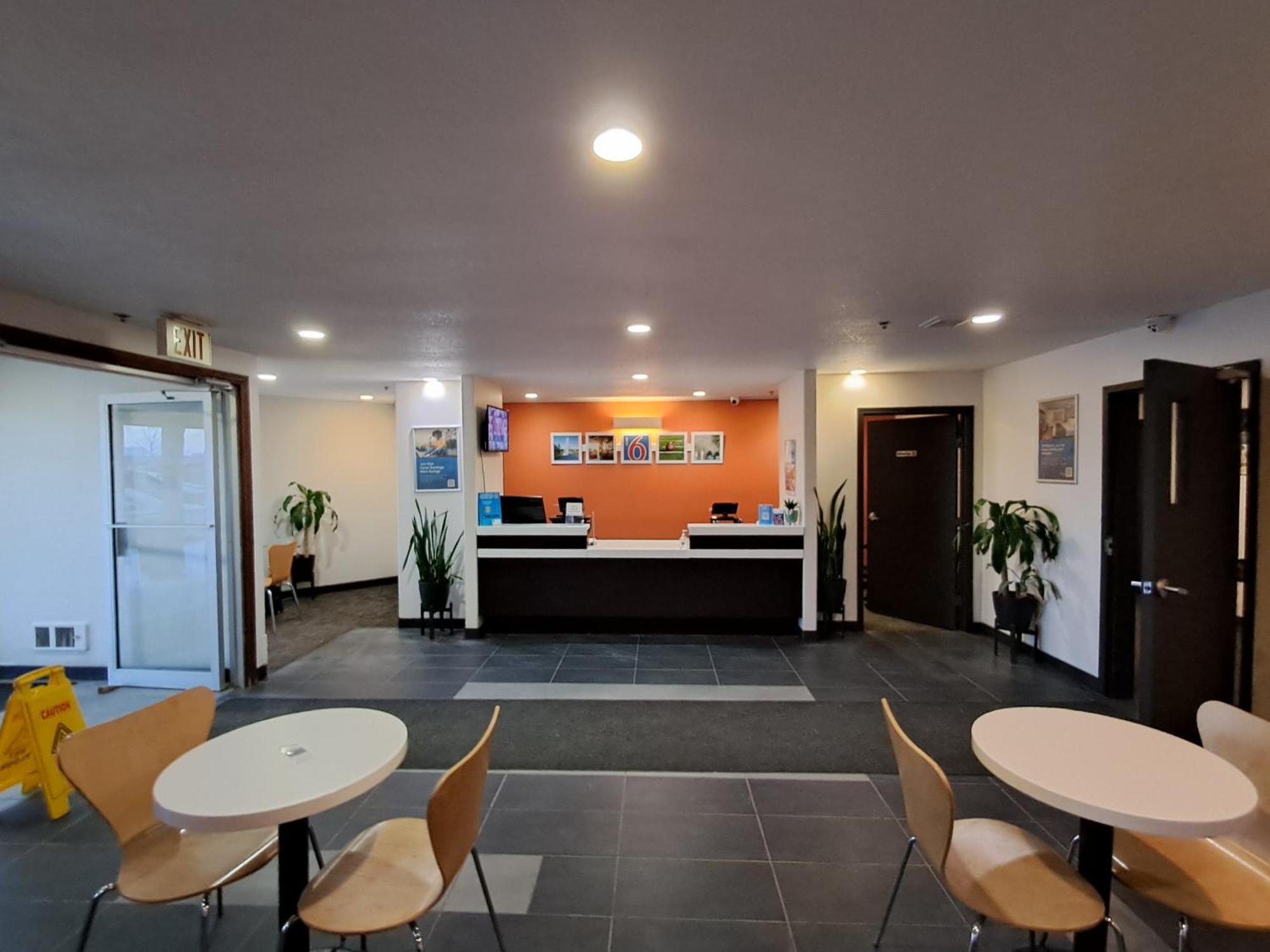 Motel 6-Regina, Sk Exteriör bild