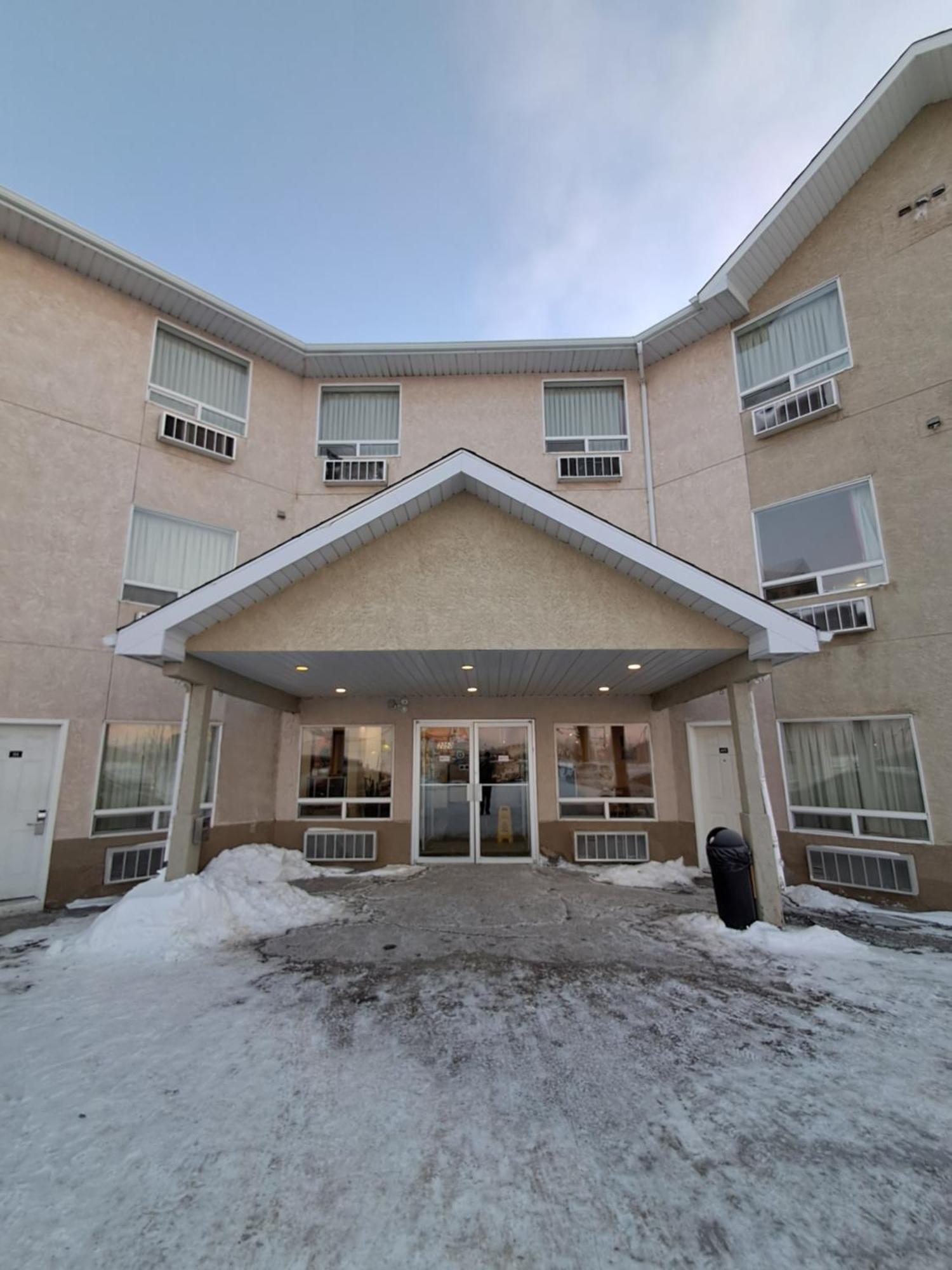 Motel 6-Regina, Sk Exteriör bild